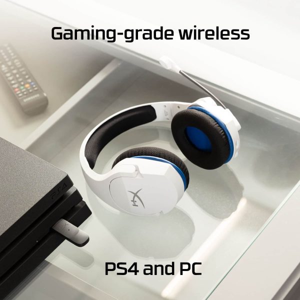 HyperX Cloud Stinger Core Wireless Gaming Headset PC PS5 PS4-2
