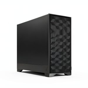 Fractal Design Pop 2 Air Black ATX Case Mesh Front 3 Fans-0