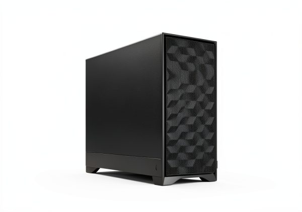 Fractal Design Pop 2 Air Black ATX Case Mesh Front 3 Fans-0