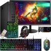 Dell Refurbished RGB Gaming PC Intel i7 GT 1030 16GB RAM-0