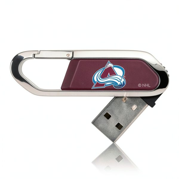 Colorado Avalanche USB Flash Drive 16GB USB-C Licensed-0