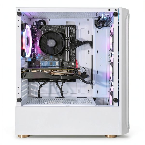 ViprTech Avalanche Gaming PC AMD Ryzen 7 RX 580 8GB-1