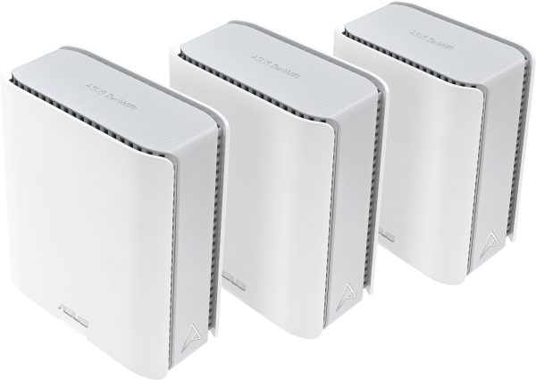 ASUS ZenWiFi BE14000 Tri Band Mesh Wi Fi 7 System-12