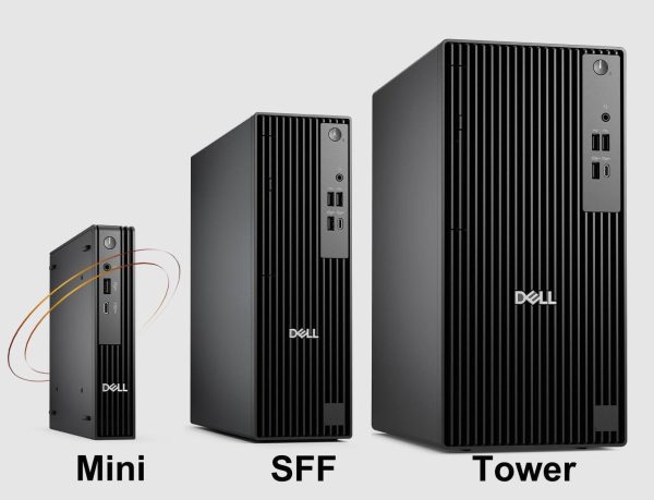 Dell Pro Micro Desktop Intel Core Ultra 5 32GB 1TB SSD-4