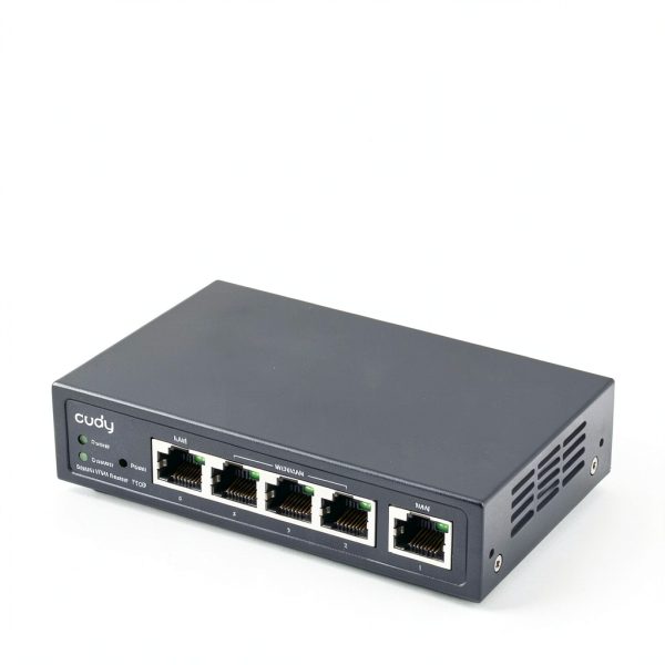 Cudy Gigabit Multi WAN Router VPN Load Balancing Business-1