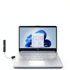 HP 14 Laptop Intel Celeron 32GB 1TB SSD Windows 11 Pro-0