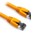 Nippon Labs Cat8 Ethernet Cable 40Gbps Shielded Indoor-0