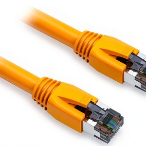 Nippon Labs Cat8 Ethernet Cable 40Gbps Shielded Indoor-0