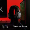 HyperX Cloud Stinger 2 Wired Gaming Headset PC Black-4