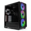 Montech AIR 903 MAX Mid Tower Mesh Front 4 Fans-0