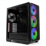 Montech AIR 903 MAX Mid Tower Mesh Front 4 Fans-0