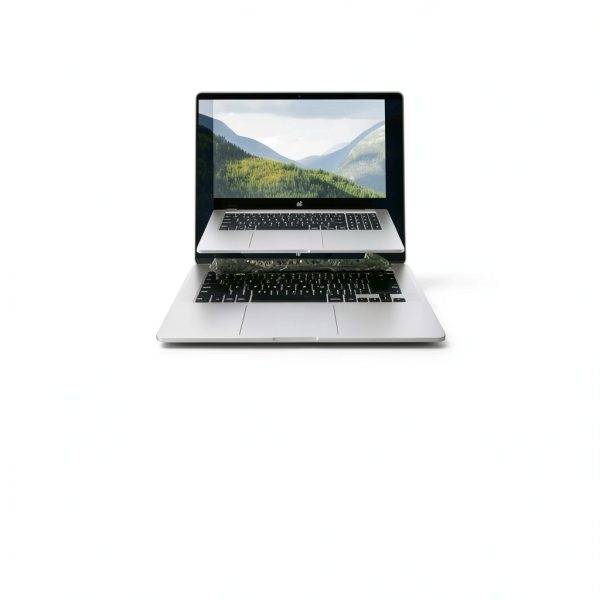 HP OmniBook X Copilot+ PC Laptop 17.3 Touch Screen-14
