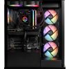 CyberPowerPC Gaming Desktop AMD Ryzen 7 32GB DDR5 RTX 5070-5