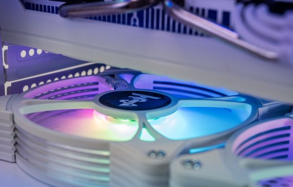 ViprTech Stryker Gaming PC AMD Ryzen 7 RX 580 8GB-9