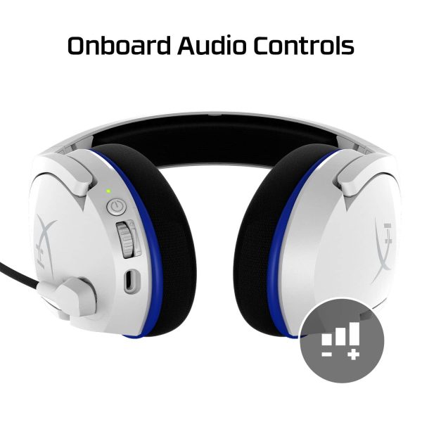 HyperX Cloud Stinger Core Wireless Gaming Headset PC PS5 PS4-4