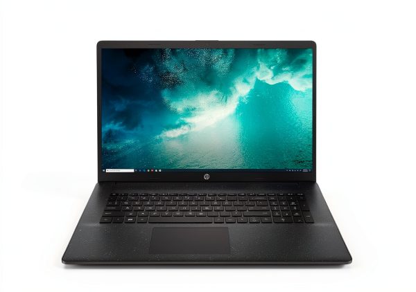 HP 17 Laptop Intel Core i7 32GB Memory 1TB SSD Jet Black-1