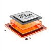 Kamrui H1 Mini PC AMD Ryzen 7 24GB RAM 1TB SSD-2