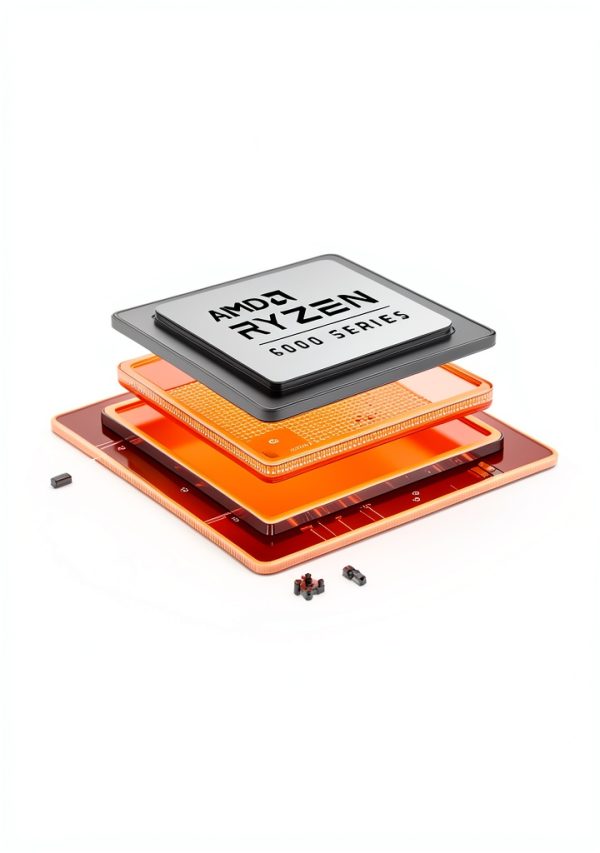 Kamrui H1 Mini PC AMD Ryzen 7 24GB RAM 1TB SSD-2