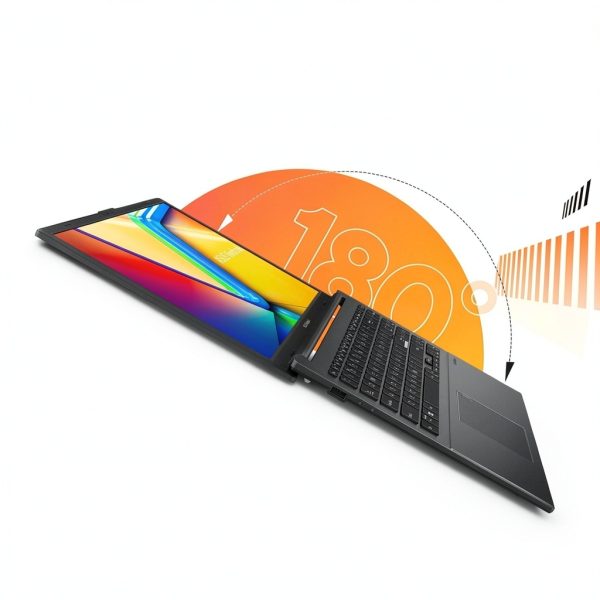 ASUS Vivobook Go 15 Laptop Ryzen 5 8GB RAM 512GB SSD-2
