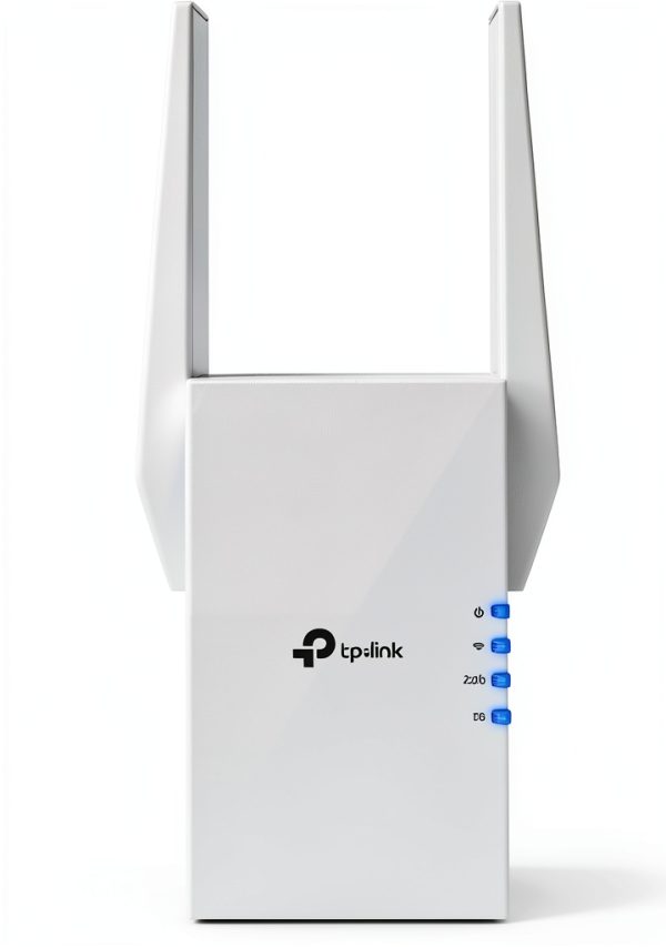 TP Link RE1500X Wi Fi 6 Range Extender Smart Roaming-1
