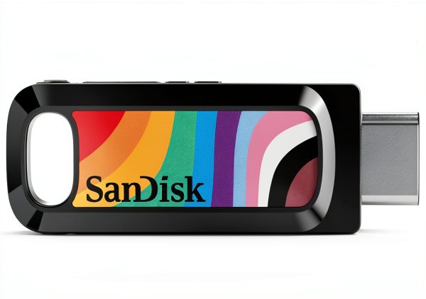 SanDisk Ultra Dual Drive Go 128GB USB Type-C Type-A Flash-0