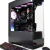 CyberPowerPC Gaming Desktop AMD Ryzen 9 RTX 5070 32GB RAM-0