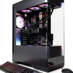 CyberPowerPC Gaming Desktop AMD Ryzen 9 RTX 5070 32GB RAM-0