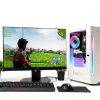 ViprTech Avalanche Gaming PC AMD Ryzen 7 RX 580 8GB-4