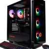 CyberPowerPC Gaming Desktop Intel Core Ultra 5 RTX 5050-0