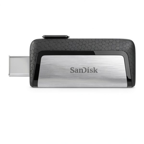 SanDisk Ultra Dual Drive USB Type C 256GB High Speed-2