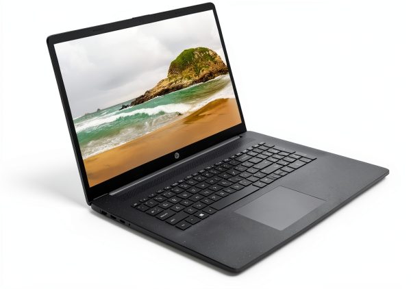 HP 17 Laptop Intel Core i7 32GB Memory 1TB SSD Jet Black-2