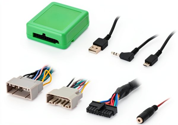 Metra Data Interface SWC Kit Retains Steering Wheel Controls-1