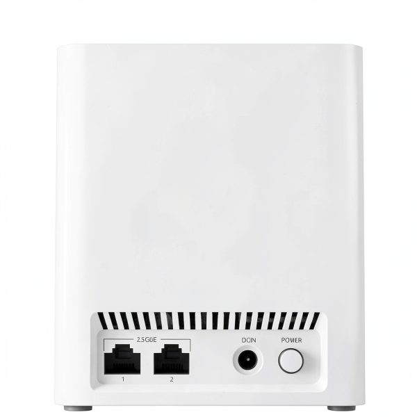 ASUS ZenWiFi BD4 Dual Band Mesh Wi Fi System 3 Pack-5