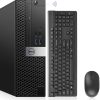 Dell OptiPlex 7040 SFF Desktop i7 32GB RAM 1TB SSD-0