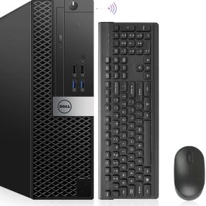 Dell OptiPlex 7040 SFF Desktop i7 32GB RAM 1TB SSD-0