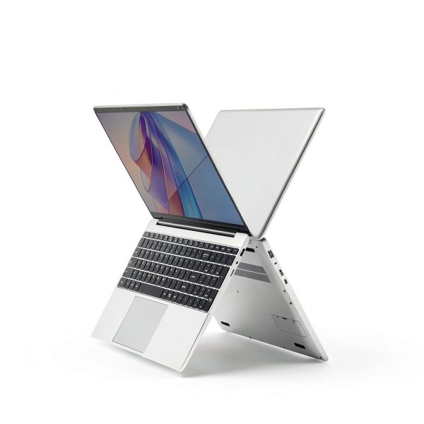 Gezoon 15.6 Inch Laptop 12GB RAM 512GB SSD 2K FHD-6