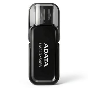 ADATA UV240 64GB USB Flash Drive Portable Storage-0