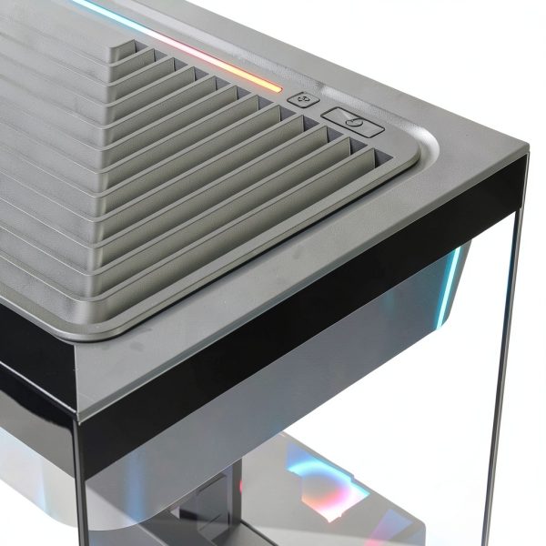 CyberPowerPC Gaming Desktop AMD Ryzen 7 RTX 5080 32GB RAM-3