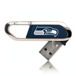 Seattle Seahawks USB Flash Drive 16GB USB-C Protective Case-0