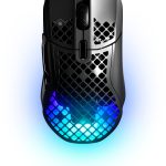 SteelSeries Aerox 5 Wireless Gaming Mouse Ultra Lightweight-0