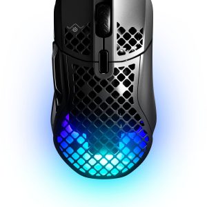 SteelSeries Aerox 5 Wireless Gaming Mouse Ultra Lightweight-0
