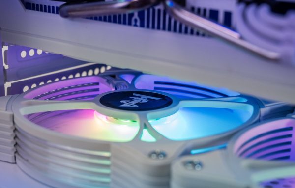 ViprTech Stryker Gaming PC AMD Ryzen 7 RX 580 8GB-9