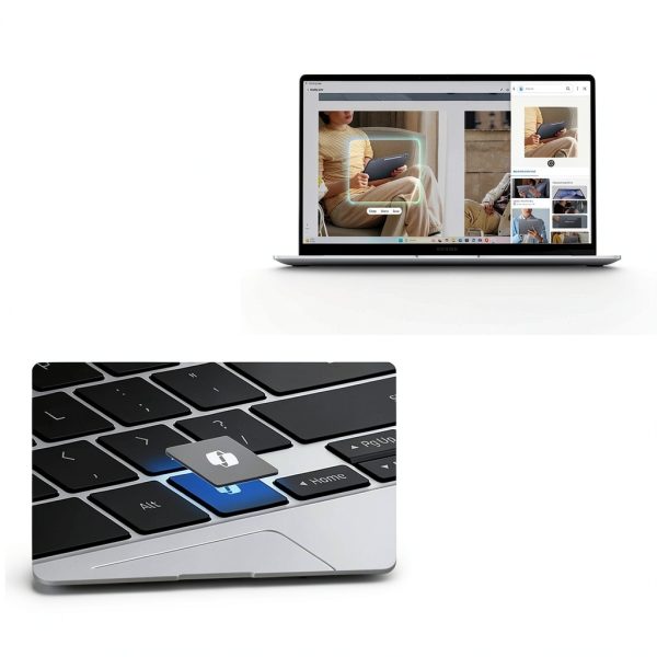 Samsung Galaxy Book5 Laptop Intel Core Ultra 7 16GB Silver-3