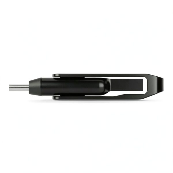 Lexar JumpDrive D400 Dual USB Flash Drive Fast Secure-1