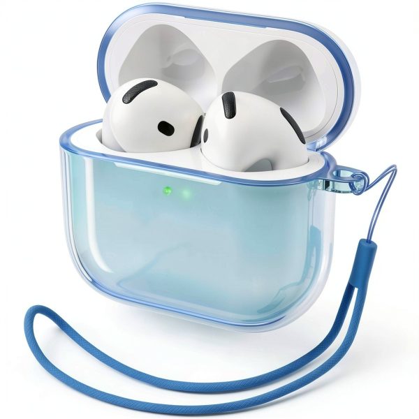 airpods 4 with active noise cancellation