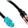 Metra Antenna Adapter Cable European Vehicles Motorola Fakra-1