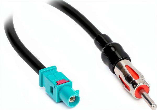 Metra Antenna Adapter Cable European Vehicles Motorola Fakra-1