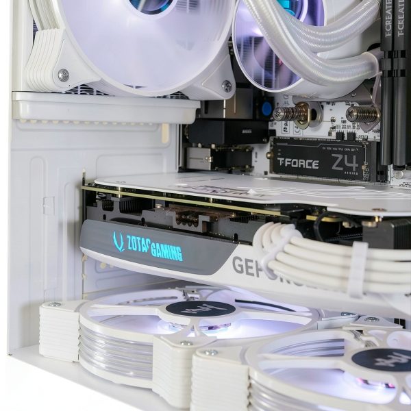 ViprTech Gaming PC AMD Ryzen 7 RTX 3060 12GB 1TB SSD-7