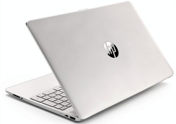 HP 15.6 Laptop AMD Ryzen 3 8GB Memory 256GB SSD Silver-3