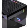 CyberPowerPC Gaming Desktop AMD Ryzen 7 8700F RX 7700-4